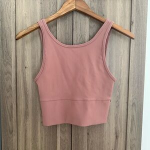 LULULEMON POWER PIVOT TANK SIZE 6